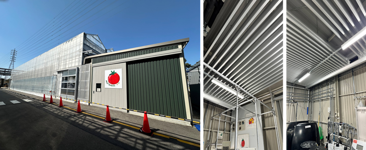 トヨタ自動車明知工場